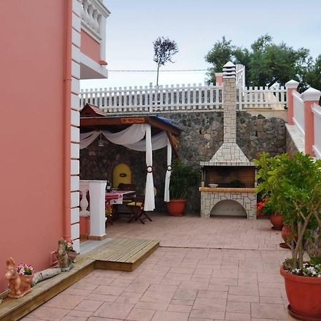 Angela Pool Apartments Ájosz Jeórjosz Págon Kültér fotó