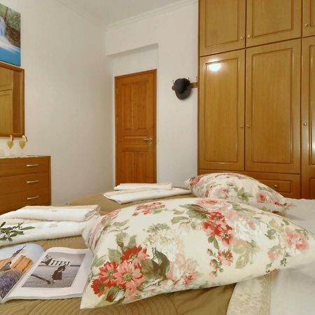 Angela Pool Apartments Ájosz Jeórjosz Págon Kültér fotó