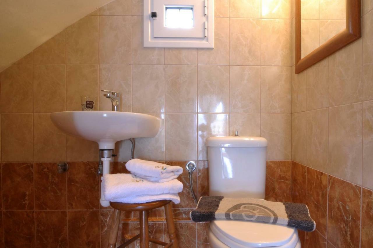 Angela Pool Apartments Ájosz Jeórjosz Págon Kültér fotó
