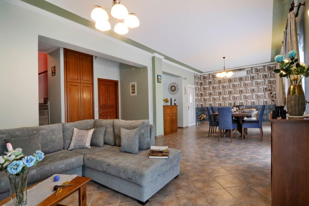 Angela Pool Apartments Ájosz Jeórjosz Págon Kültér fotó
