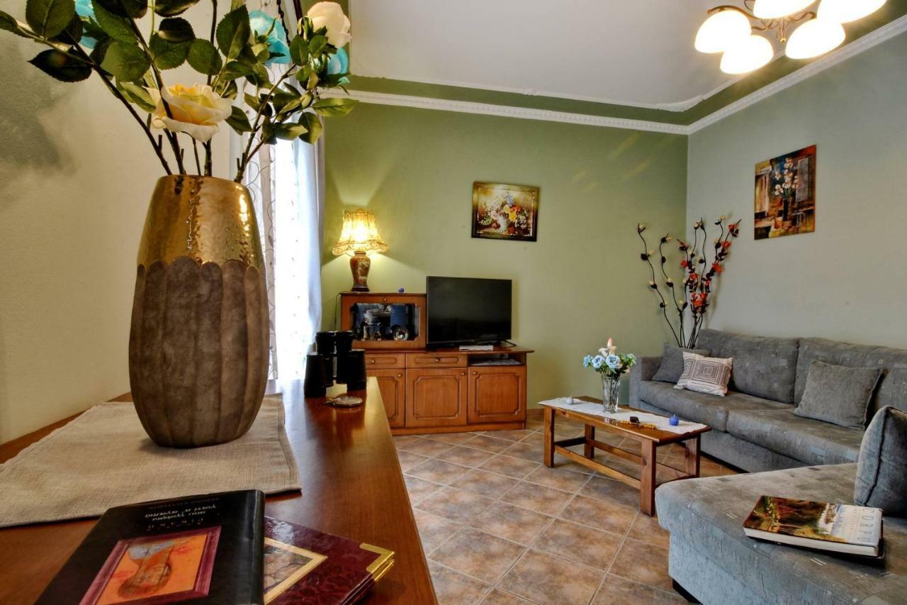 Angela Pool Apartments Ájosz Jeórjosz Págon Kültér fotó