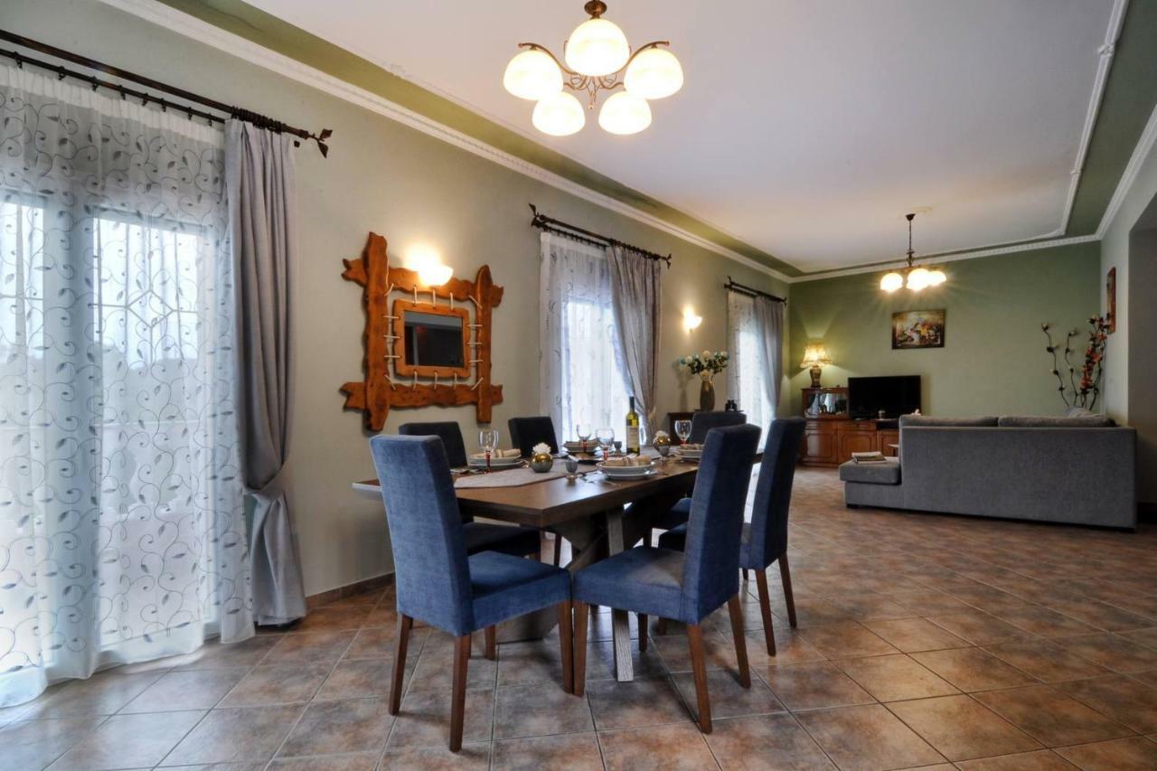 Angela Pool Apartments Ájosz Jeórjosz Págon Kültér fotó