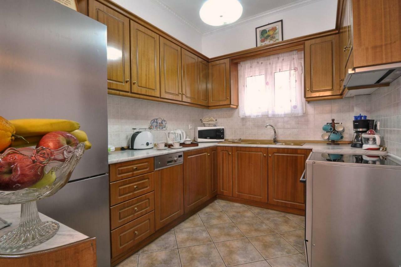 Angela Pool Apartments Ájosz Jeórjosz Págon Kültér fotó