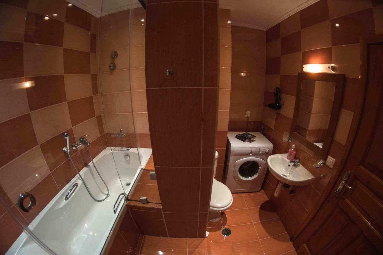 Angela Pool Apartments Ájosz Jeórjosz Págon Kültér fotó